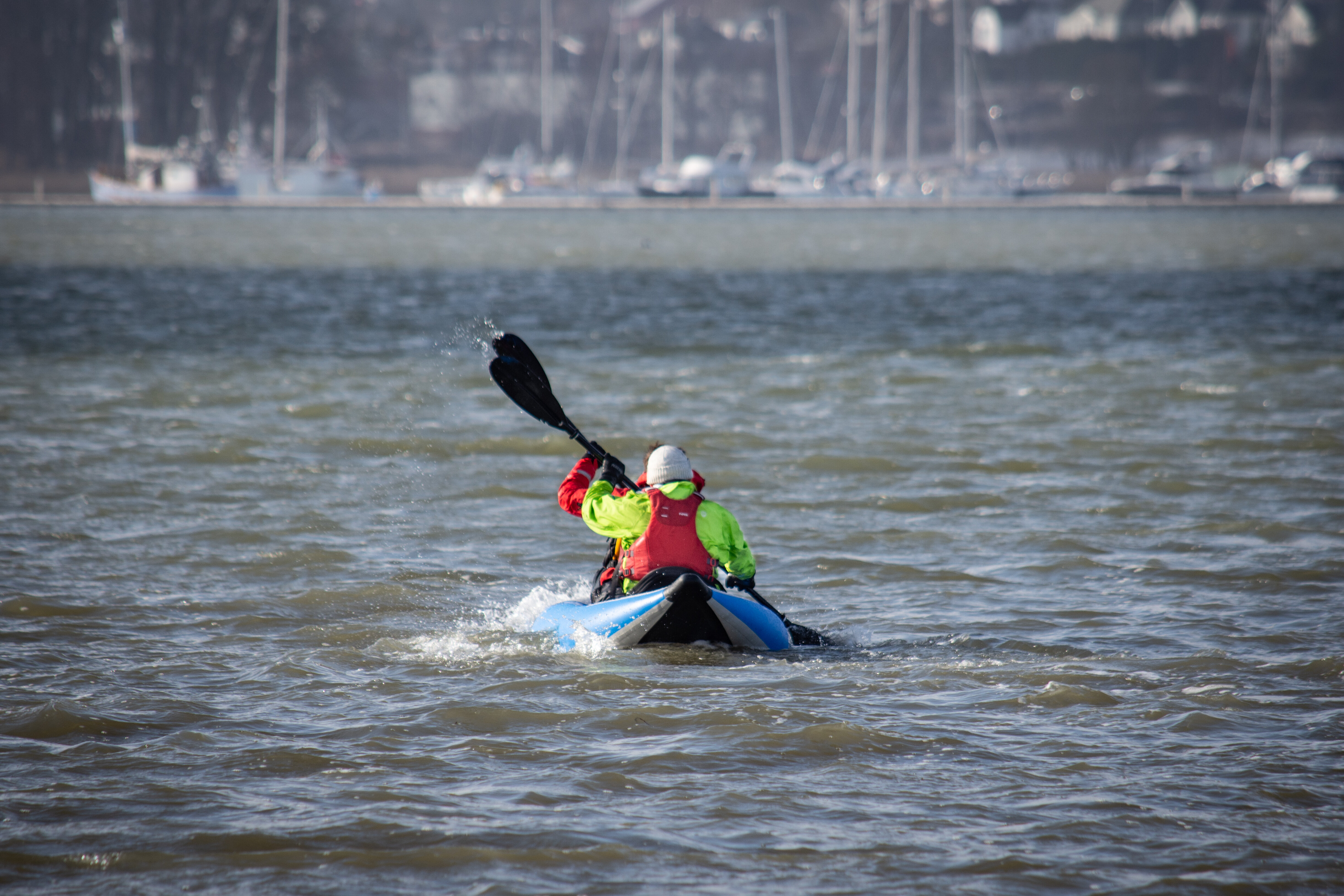 Hydra Iyaka Single Kayak<br>Kajakk
