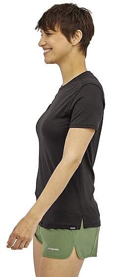 PATAGONIA - T-SHIRT MANCHES COURTES CAP COOL MERINOS W