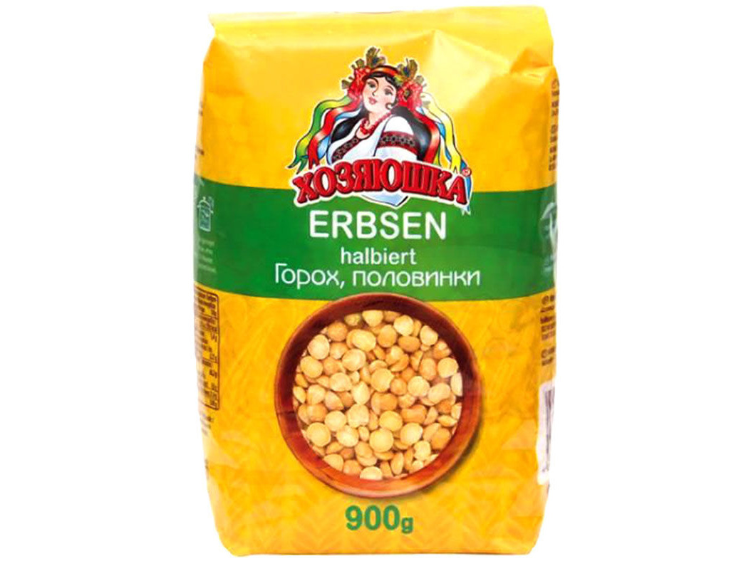 ERVILHA SECA HOSYAUSHKA METADES 900G