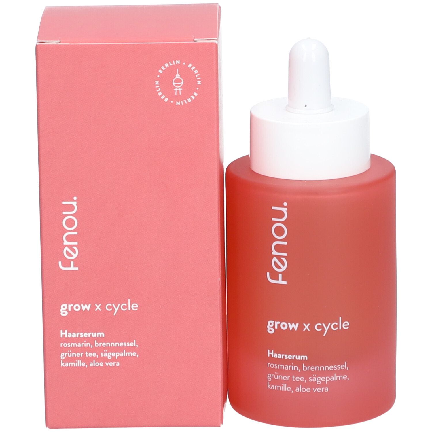 Fenou grow Haarserum