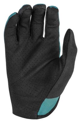Gants Longs Fly Racing Mesh Vert / Noir