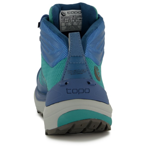 Topo Athletic - Women's Trailventure 2 WP - Chaussures de randonnée