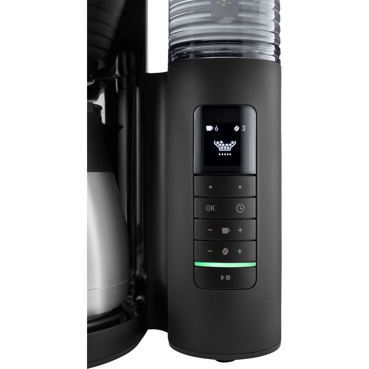 Melitta AromaFresh II kaffetrakter 22551 (sort)