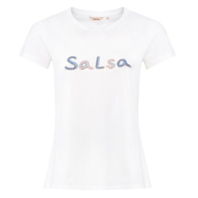 Tee-shirt à manches courtes femme France SALSA