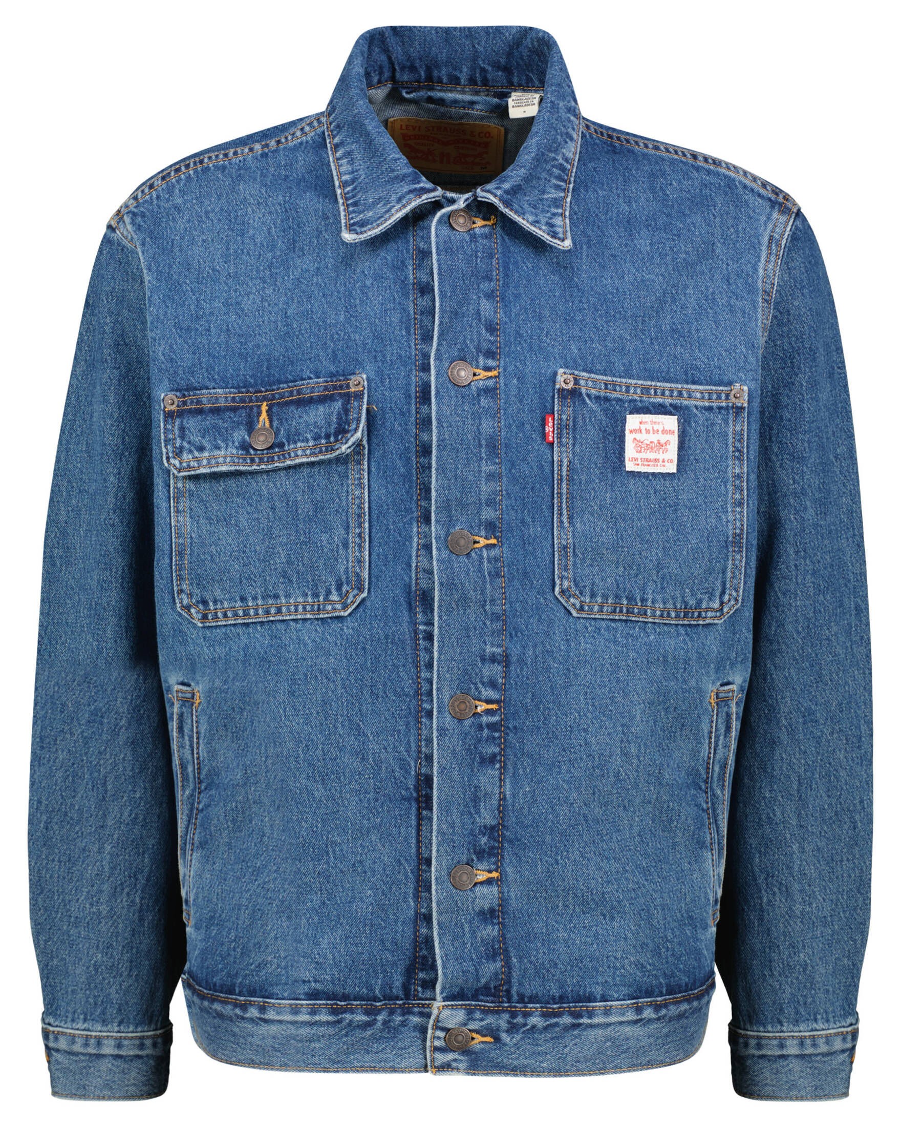 Levi's®| Herren Jeansjacke SUNRISE TRUCKER
