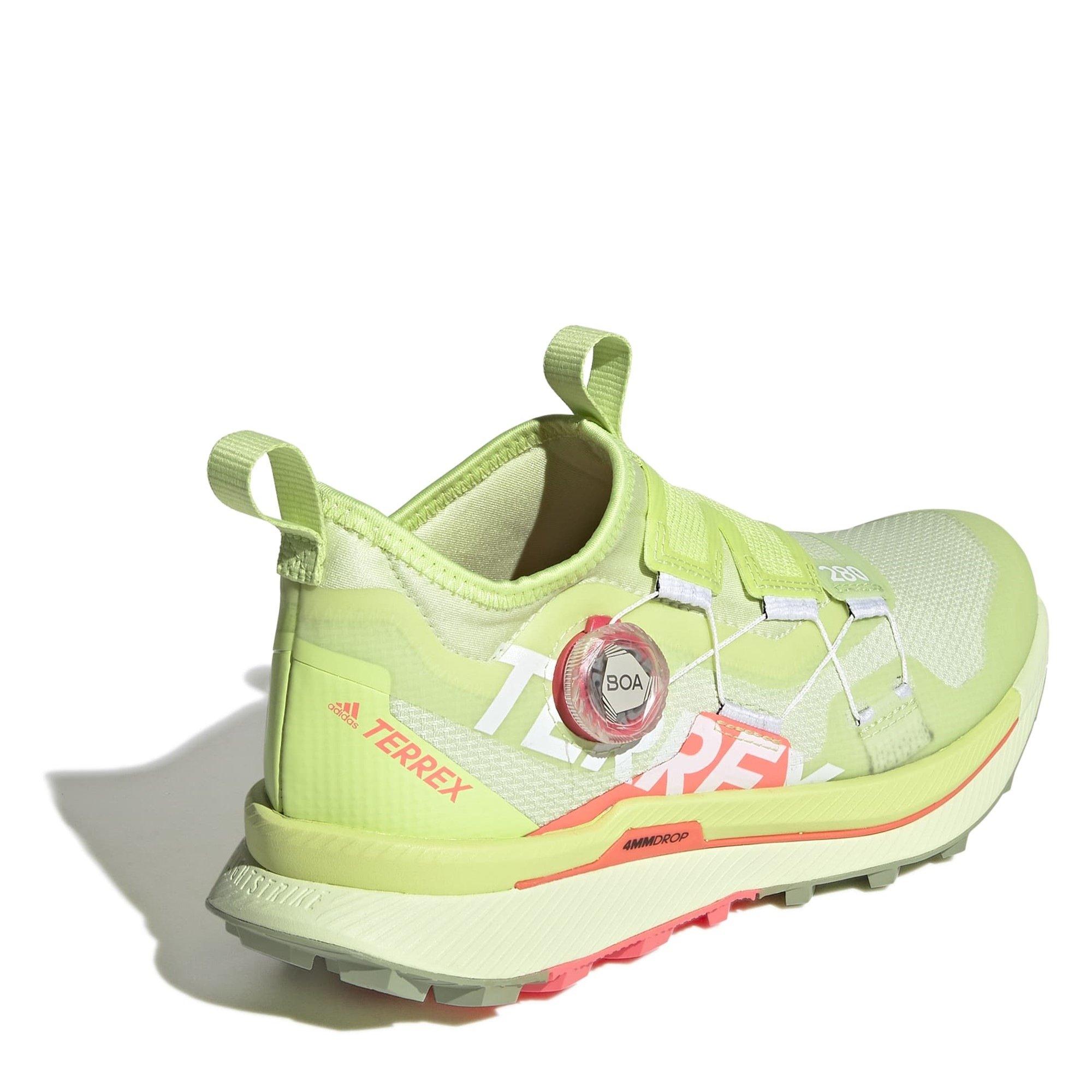 adidas Terrex Agravic Pro Trail Running Shoes Womens