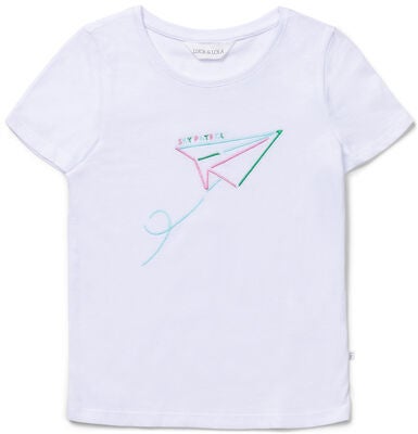 Luca & Lola Lucette Topp, White