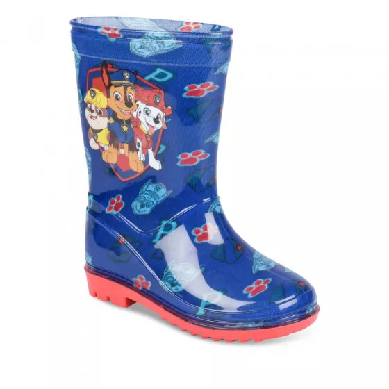 Bottes de pluie MARINE PAW PATROL