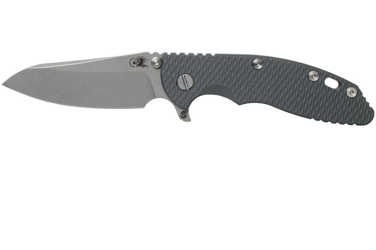 Rick Hinderer XM18 3.5