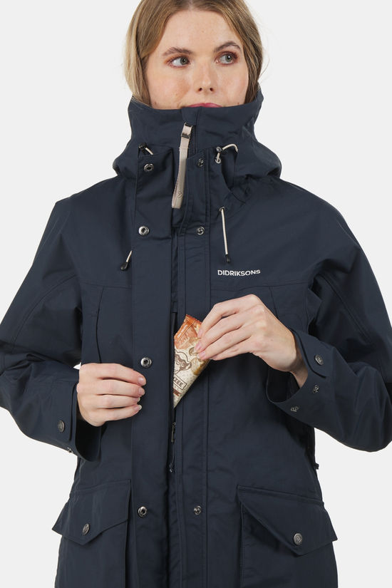 Didriksons Didriksons Thelma Parka 10 Jas Dames
