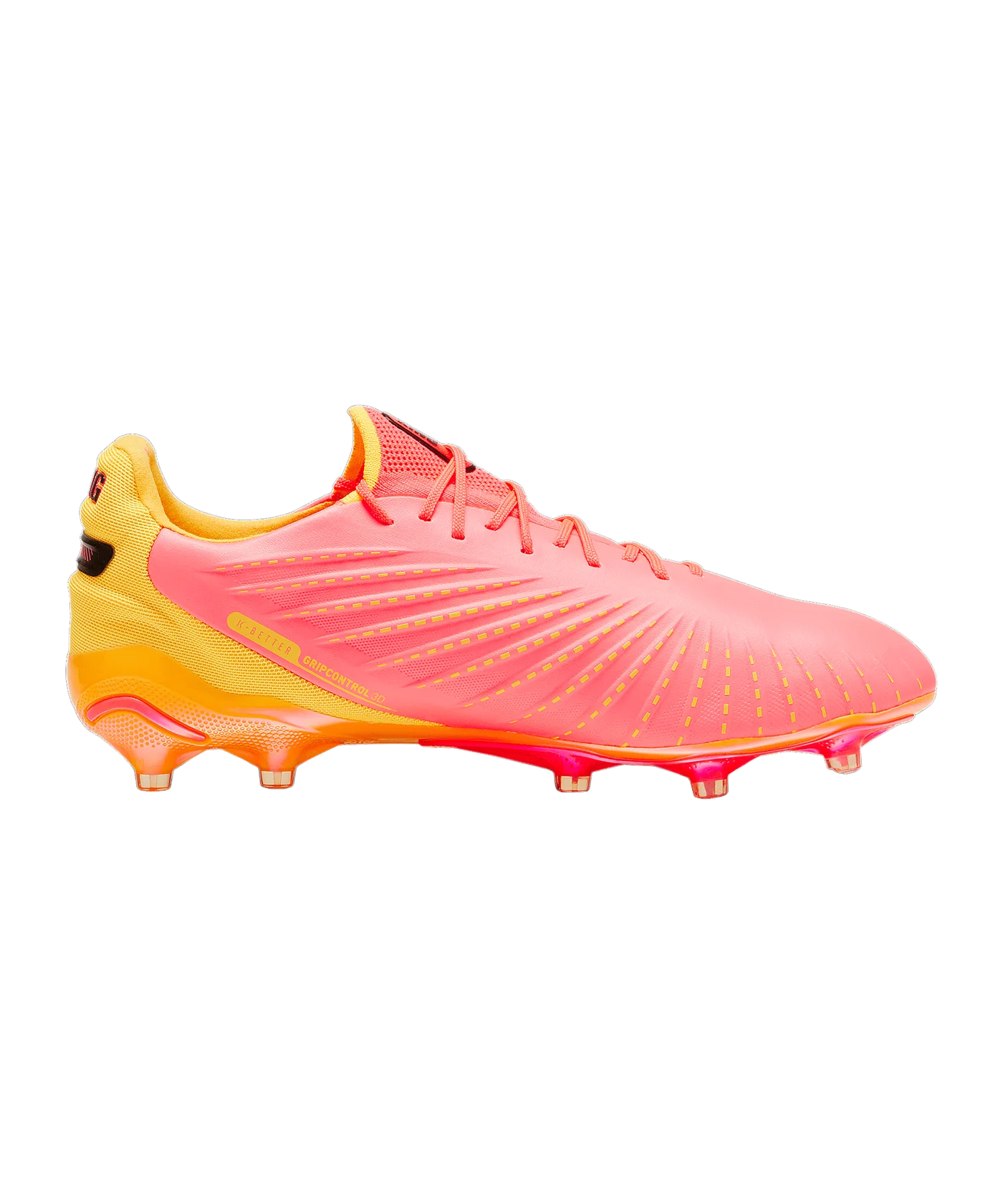 PUMA KING Ultimate Tricks FG/AG Orange F01