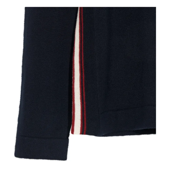 Bellerose Pull Gada  | Bleu marine