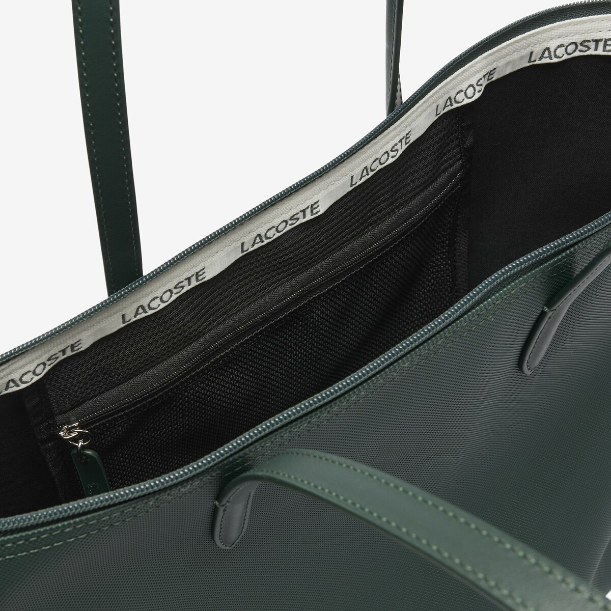 LACOSTE<br>Shoppingtas L.12.12 Conceito