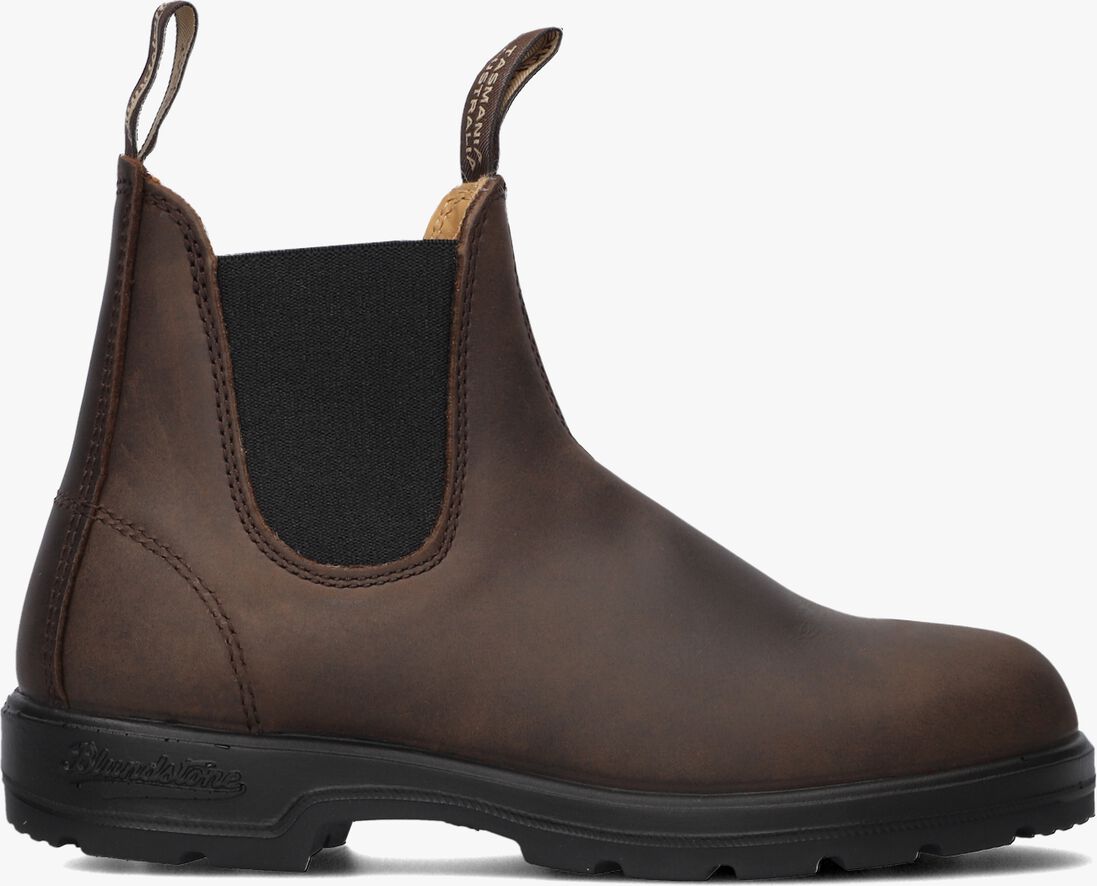 BLUNDSTONE bruine blundstone chelsea boots classics dames