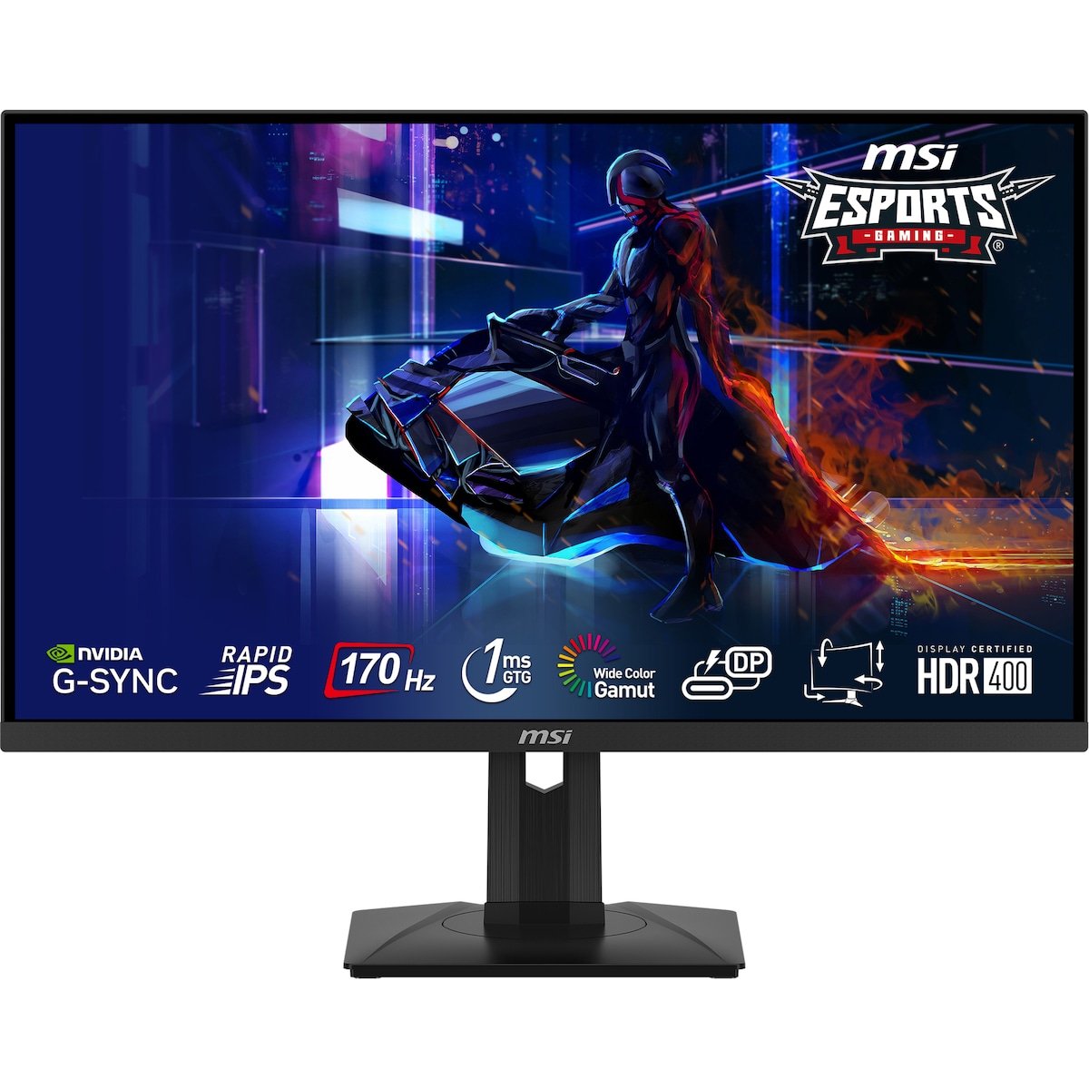 MSI G274QPF 27