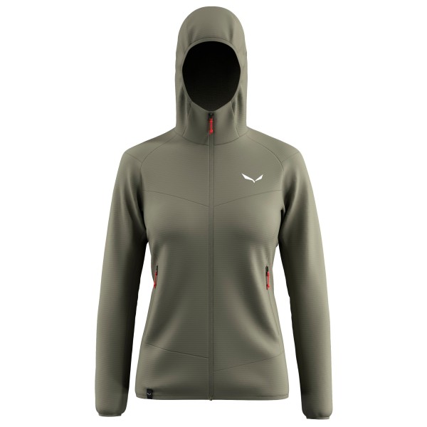 Salewa - Women's Puez Altavia PL HD Jacket - Veste polaire