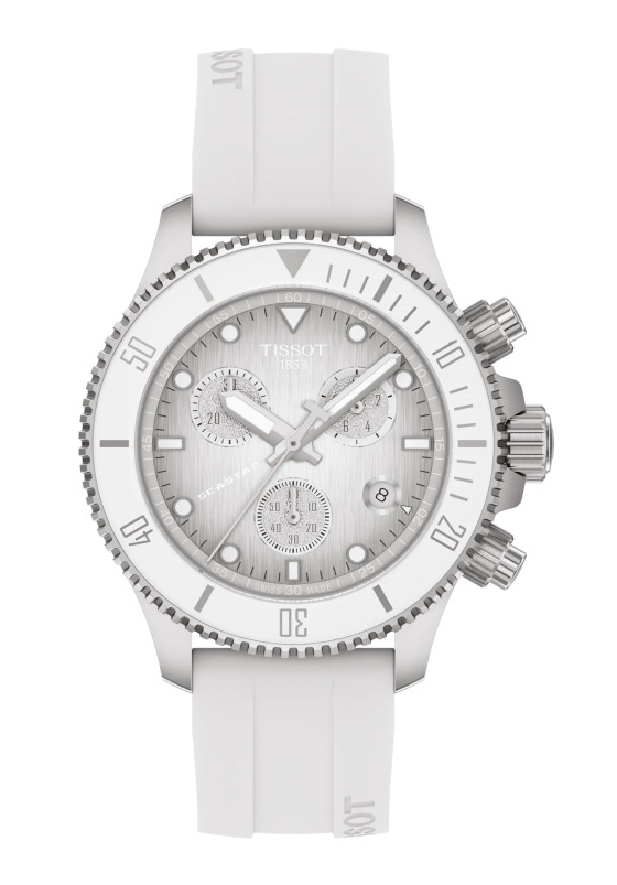 Tissot Seastar Lady 1000 Quartz Chronograph