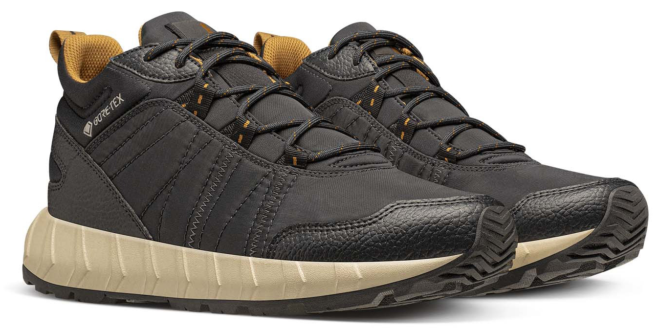 Klippan GTX Herre Black/Brown