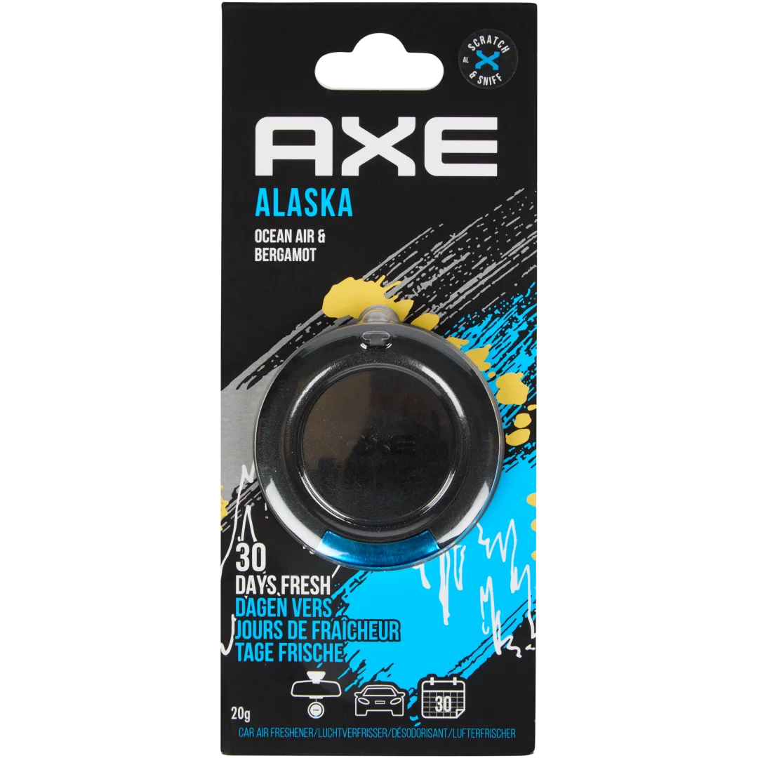 Désodorisant pour voiture Axe