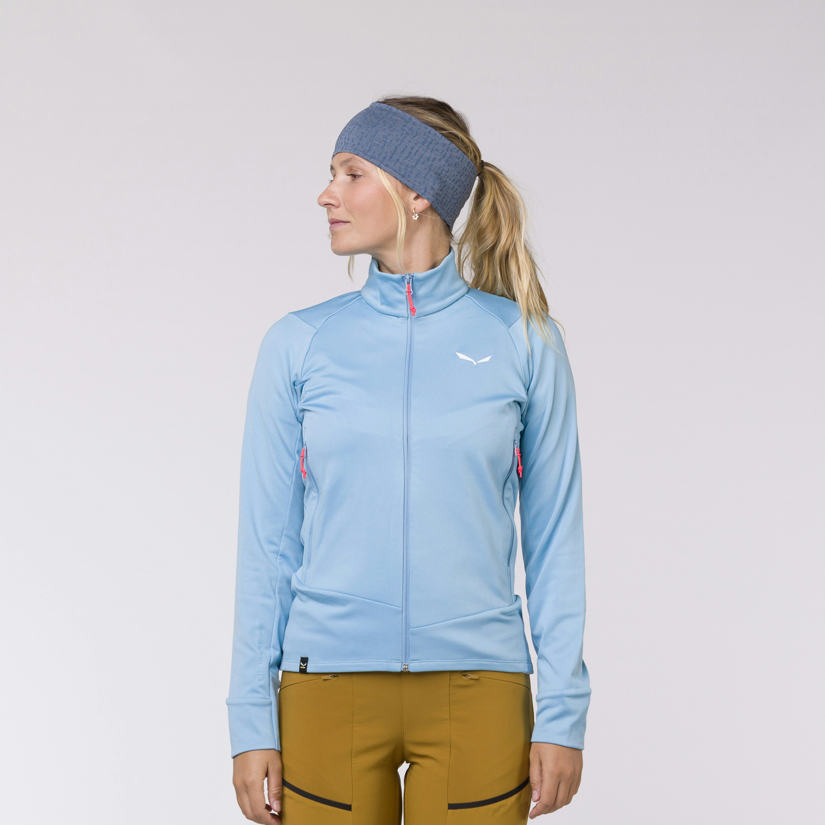 Puez Polarlite Fleece Damen
