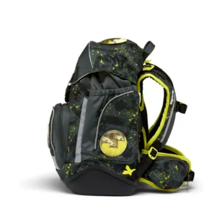 ergobag PACK Schulrucksack-Set MähdreschBär