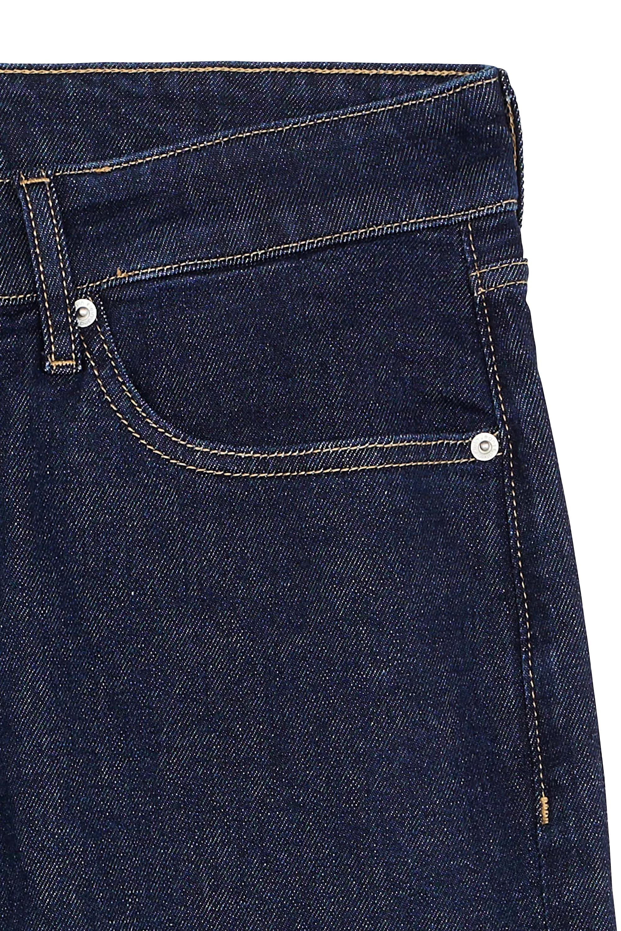 CALVIN KLEIN JEANS Jean REGULAR TAPER CKUNFI Bleu