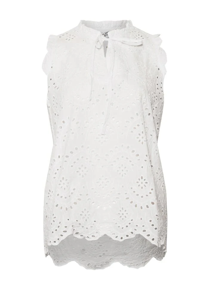 Noella Sunny Blouse 028 white