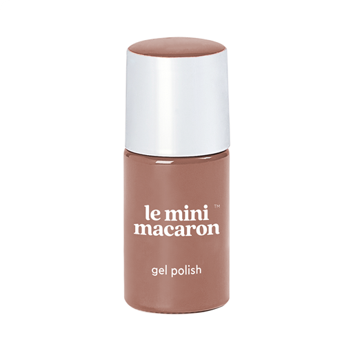 Le Mini Macaron Gel Polish, Latte