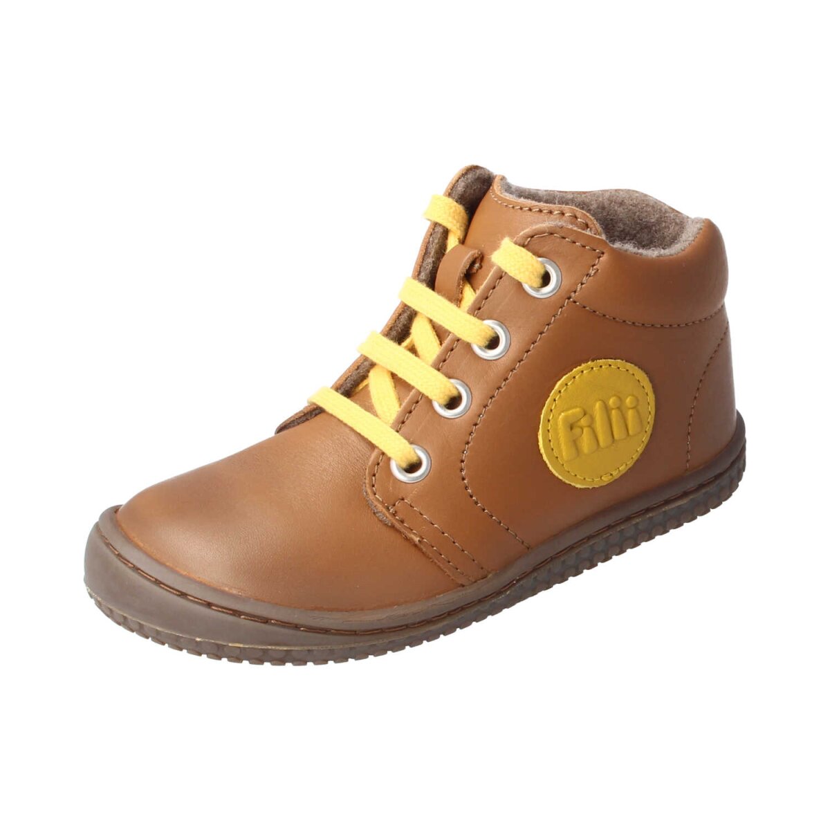 Filii BAREFOOT GECK Barfußschuh velours leather Weite/M