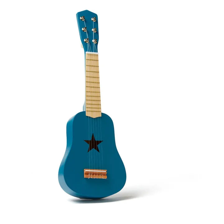 Kid's Concept Guitare en bois | Bleu