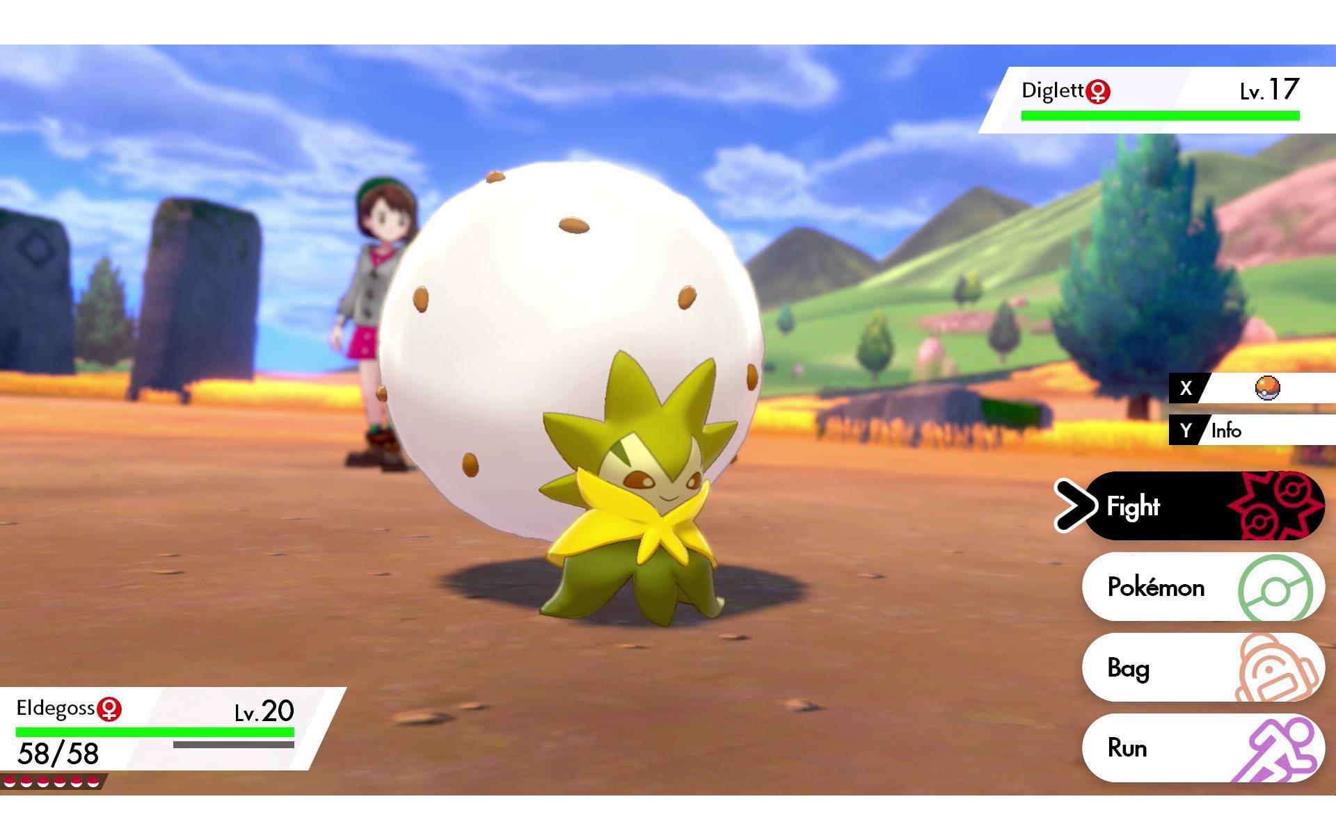 Pokemon SchwertPokémon Rollenspiel für die Switch