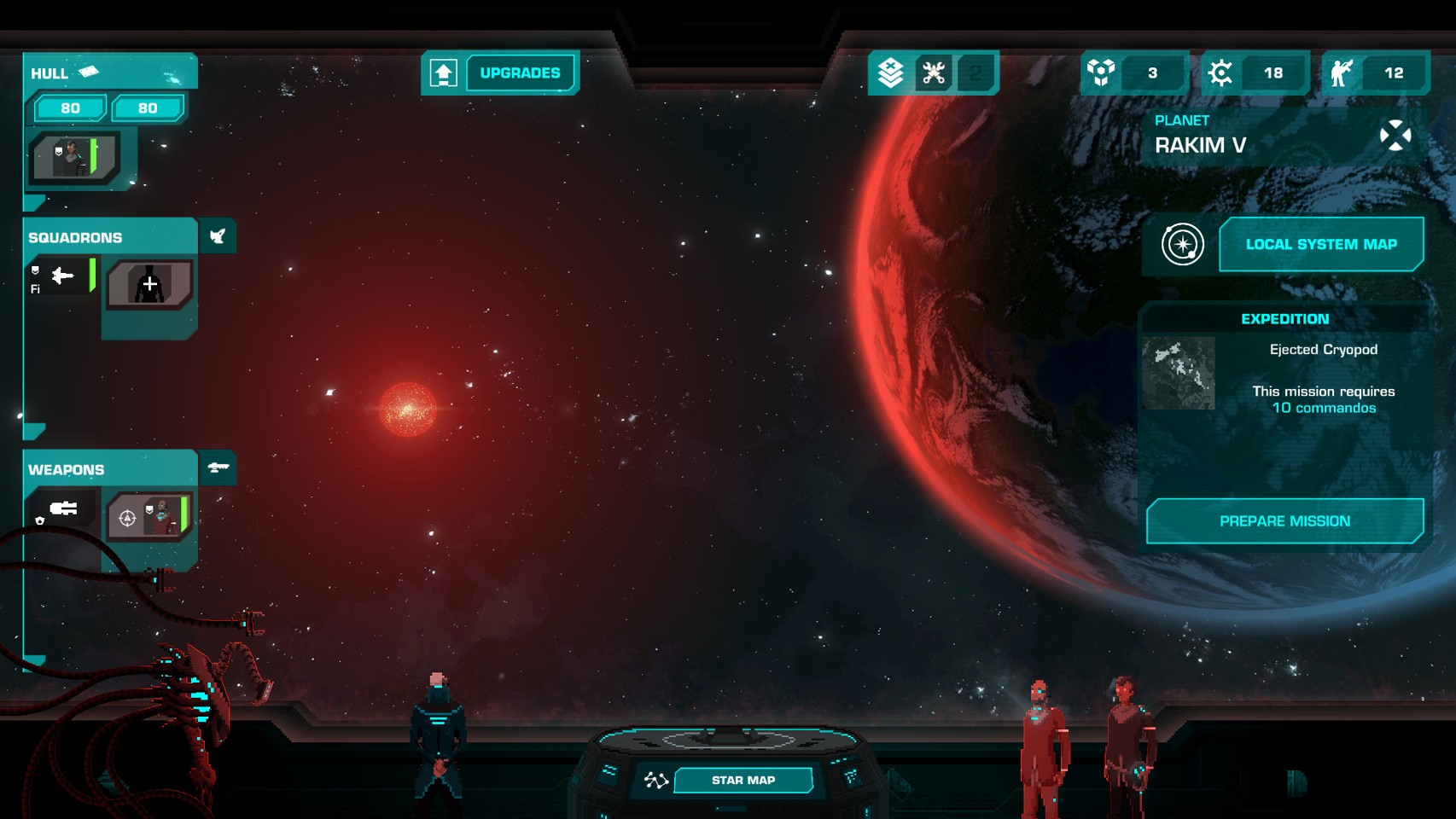 Crying Suns- PC