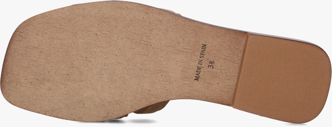 camel notre-v slippers as-16301