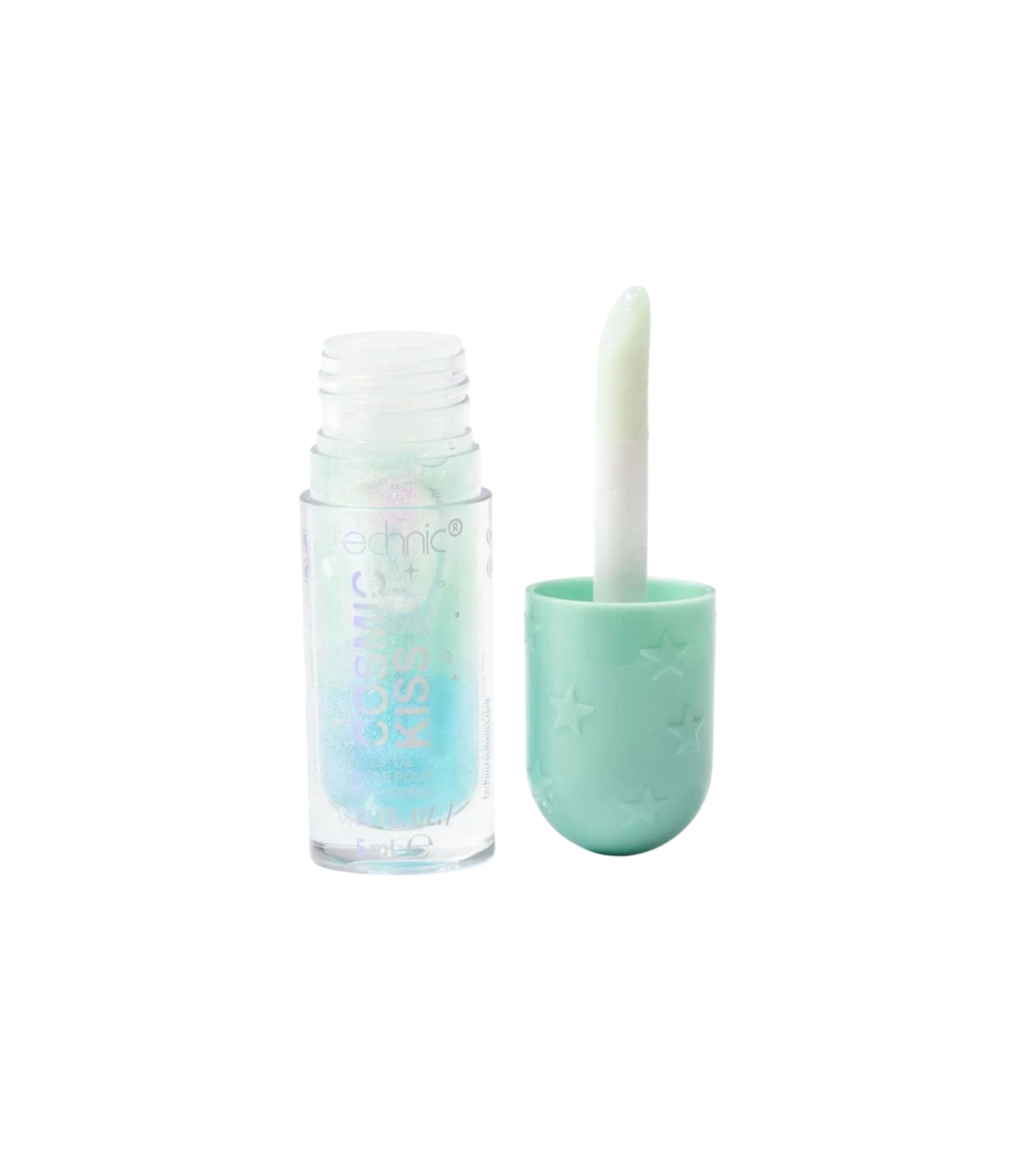 Technic Cosmetics - Óleo Labial Cosmic Kiss - Aurora Apple