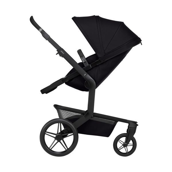Joolz Day 5 Kinderwagen 2-in-1 - Navy Blue | Joolz X Maxi-Cosi Pebble 360 Pro 2 Autostoeltje | Maxi-Cosi FamilyFix 360 Pro