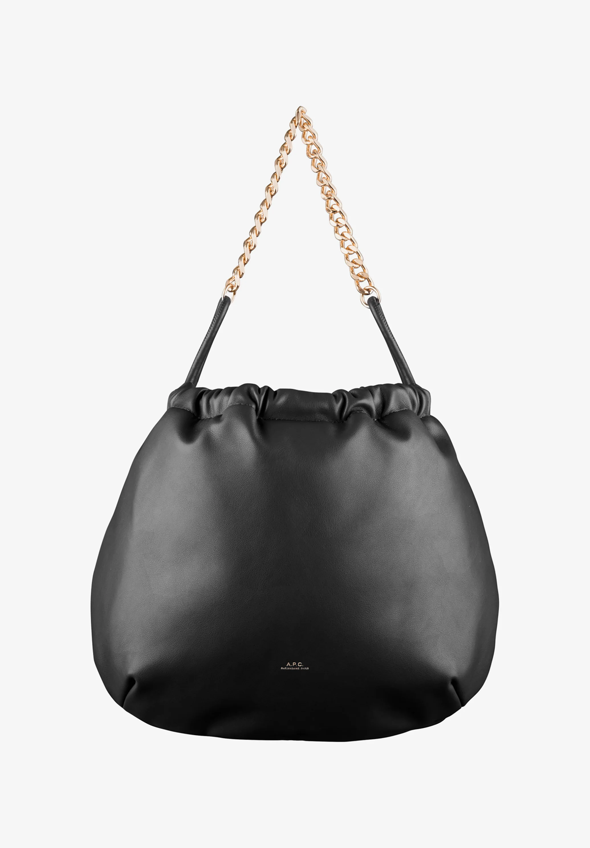 sac ninon chaine - Noir