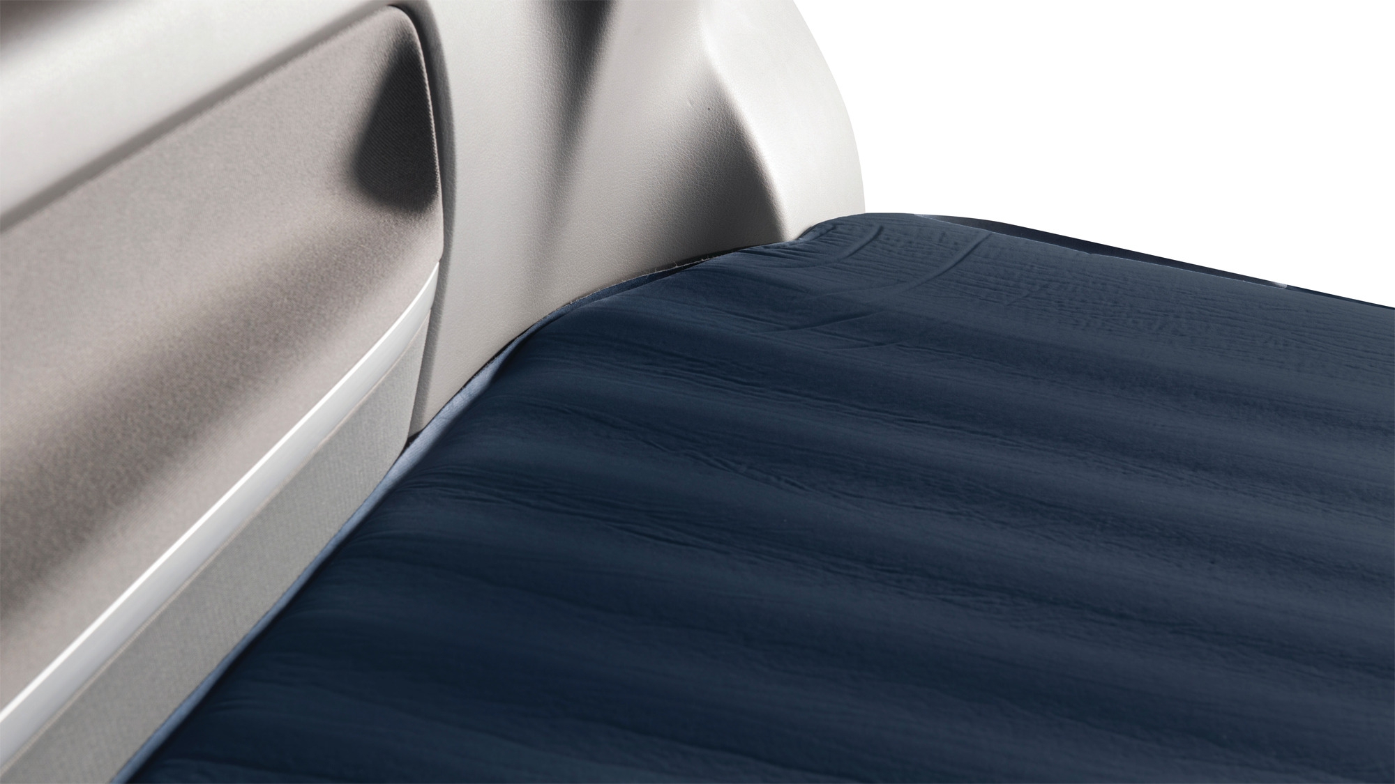 Outwell Dreamboat Campervan Isomatte / Liegematte selbstaufblasend Blau 200 x 114 cm