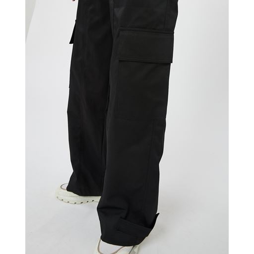 Moves Largo Casual Cargo Bukser, Sort, 36