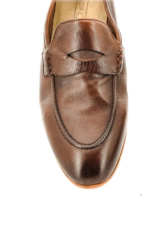 LEMARGO - MOC GA01A MARRON