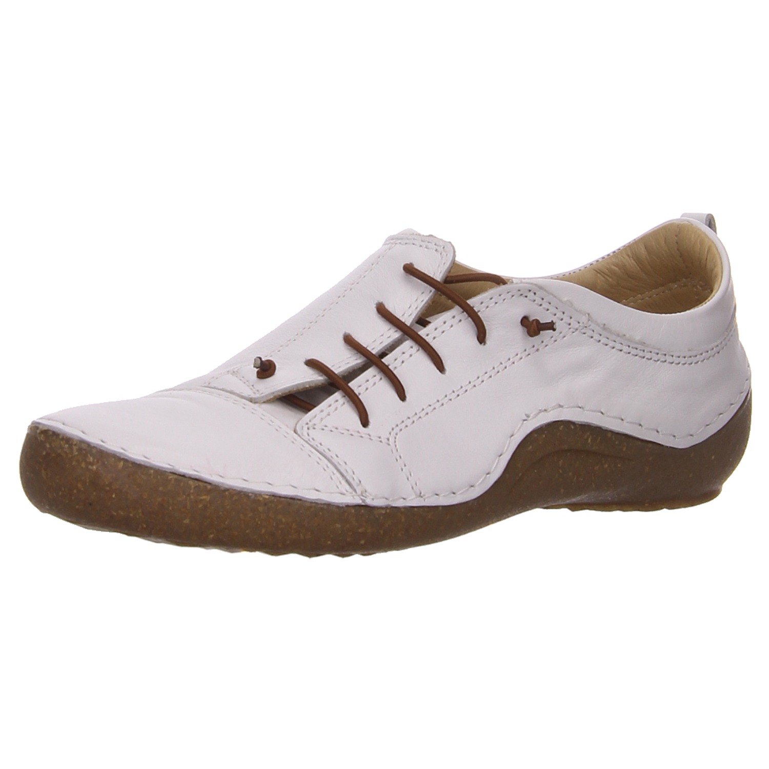 2 Go Shoe Slipper weiß weiss/weiss kombi