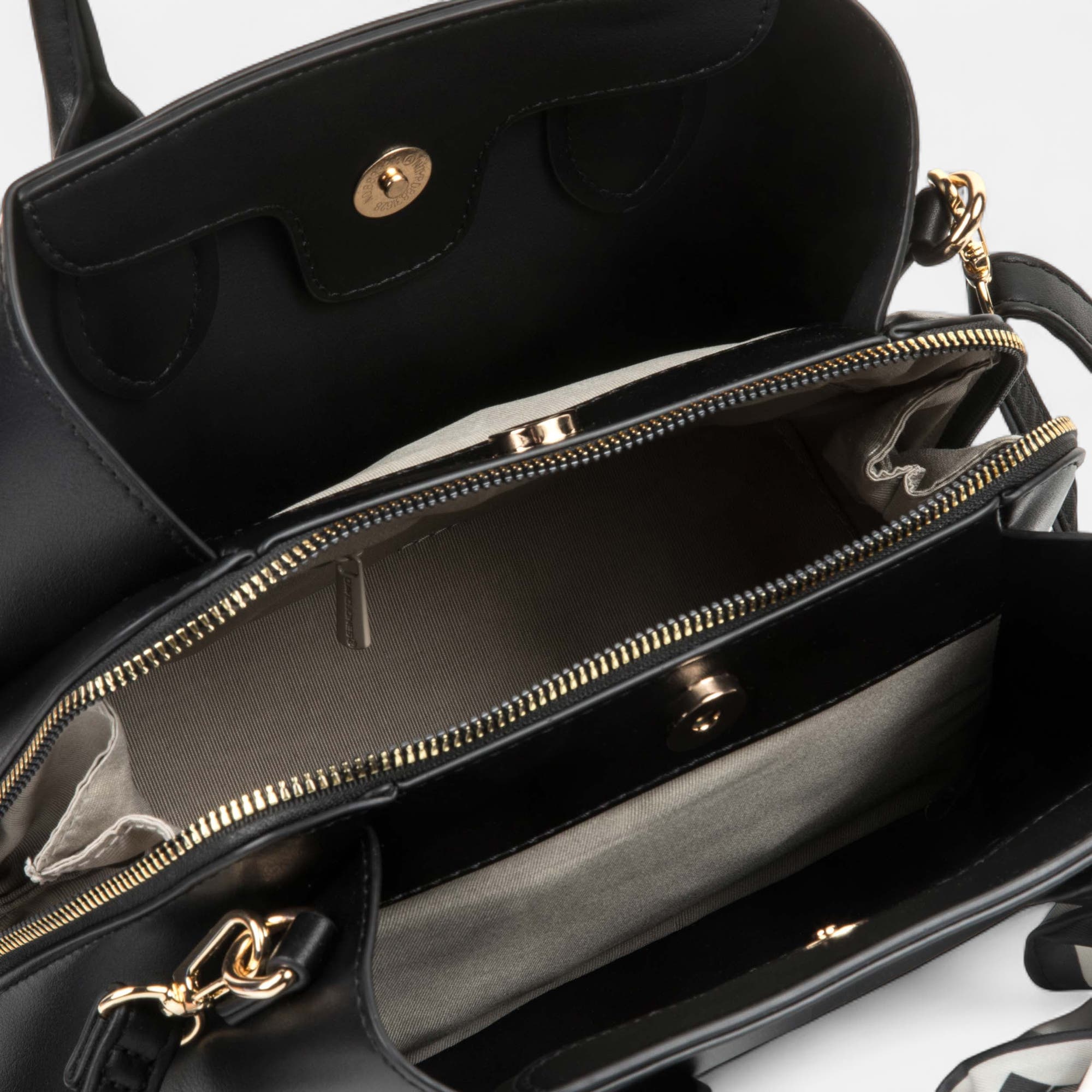 Sac à main noir