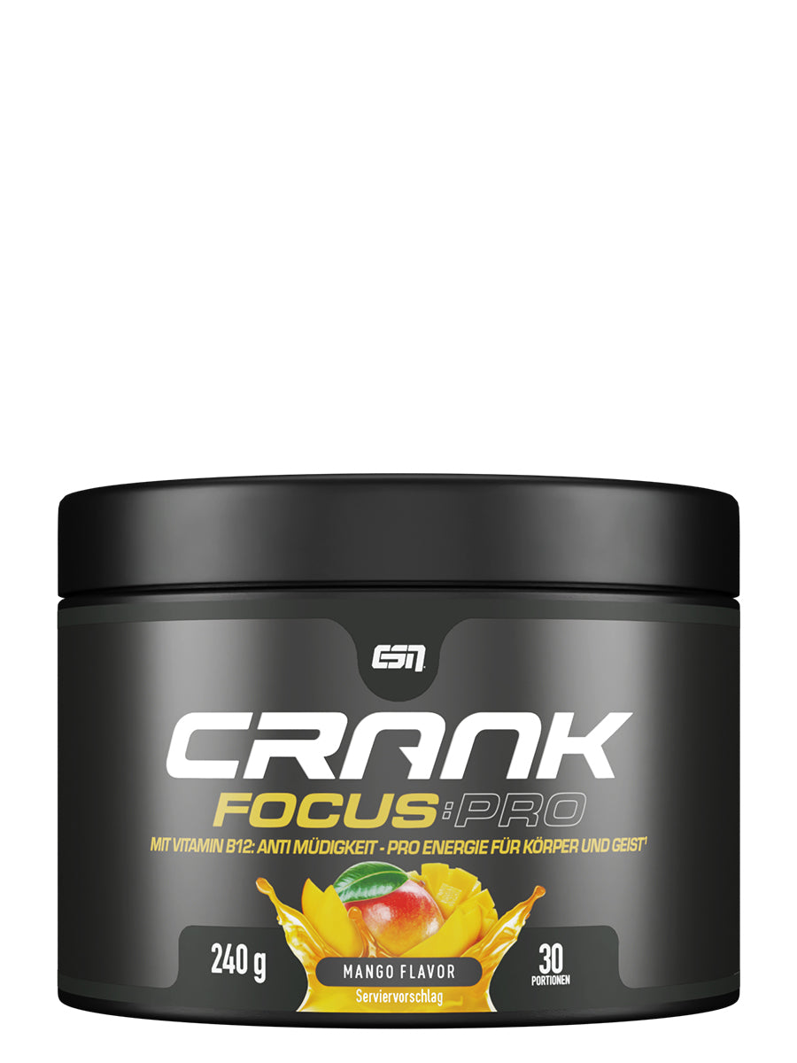 CRANK FOCUS PRO