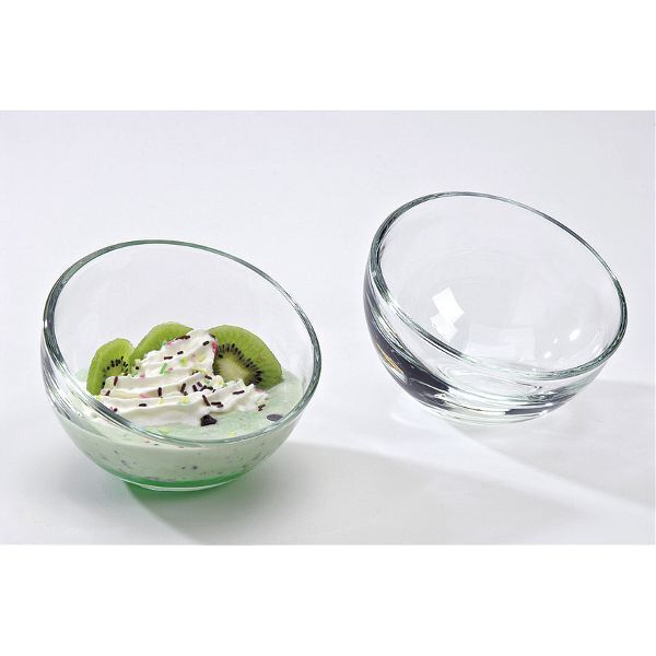 Coupe à glace 13 cl Transparente - Bubble