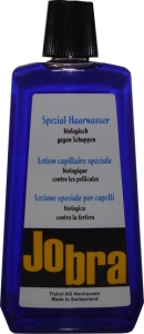 JOBRA Spezial Haarwasser blau