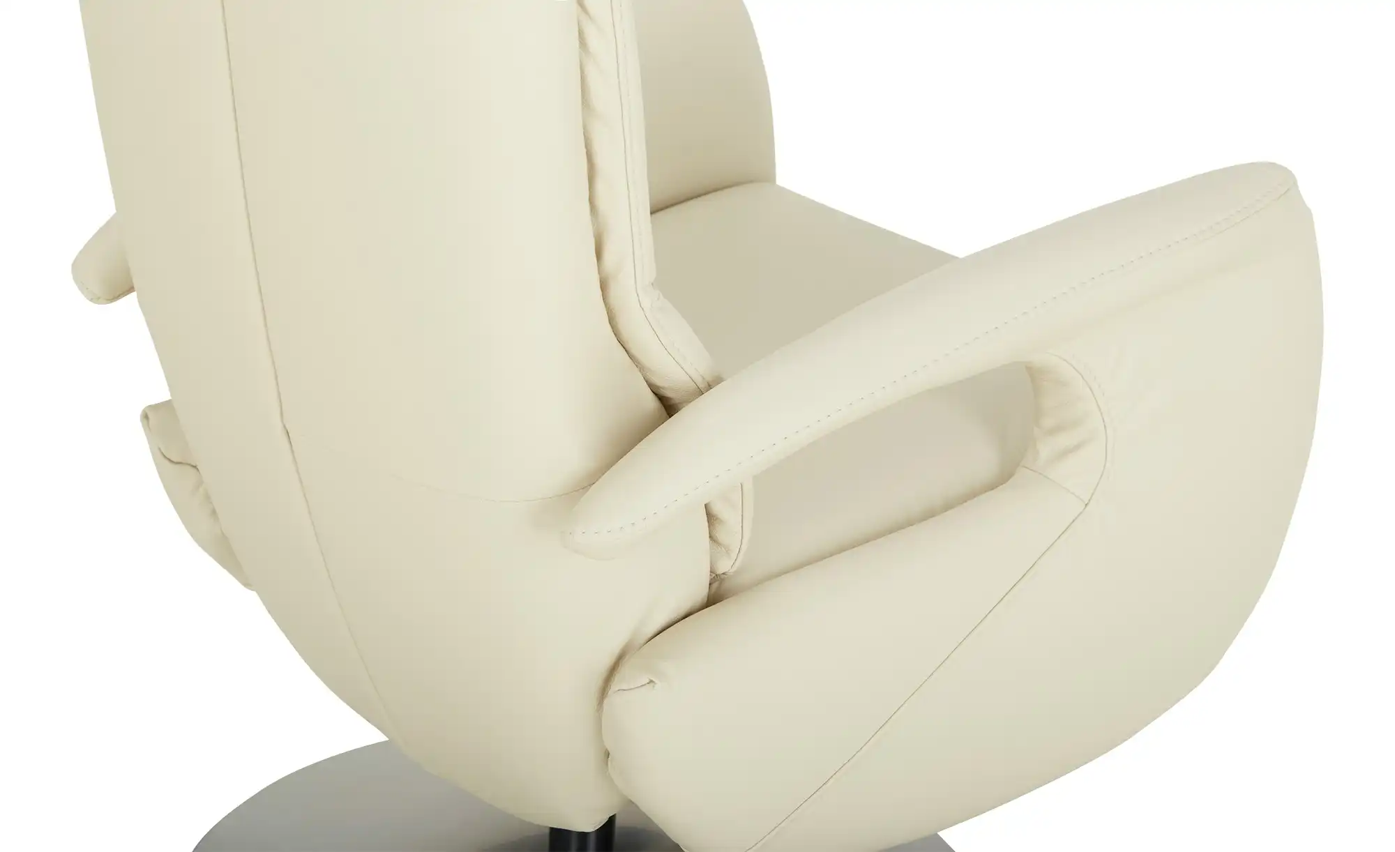 meinSofa Drehsessel Leder Franzi-L
