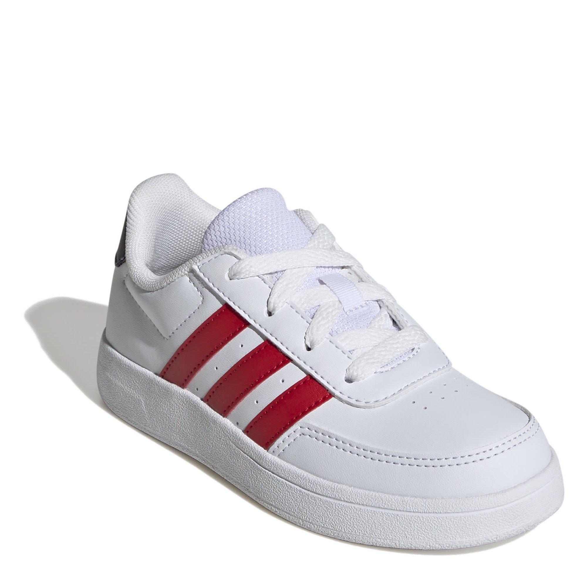 adidas Breaknet Lifestyle Court Lace Shoes Children