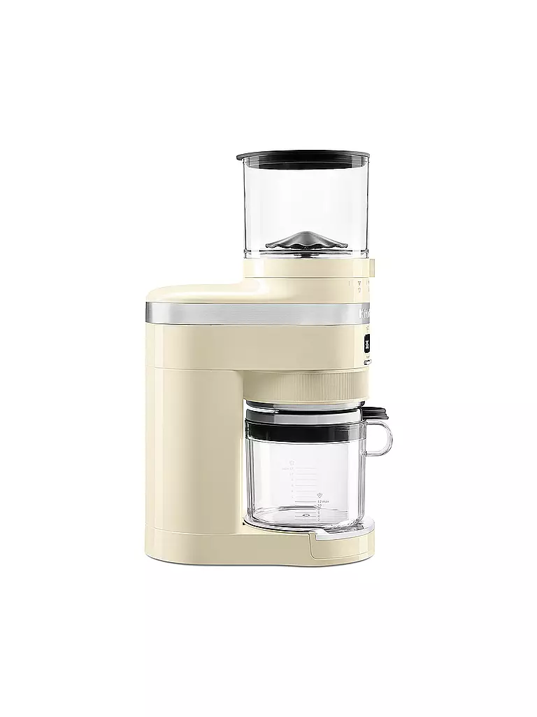 KITCHENAID Kaffeemühle 5KCG8433EAC Creme creme