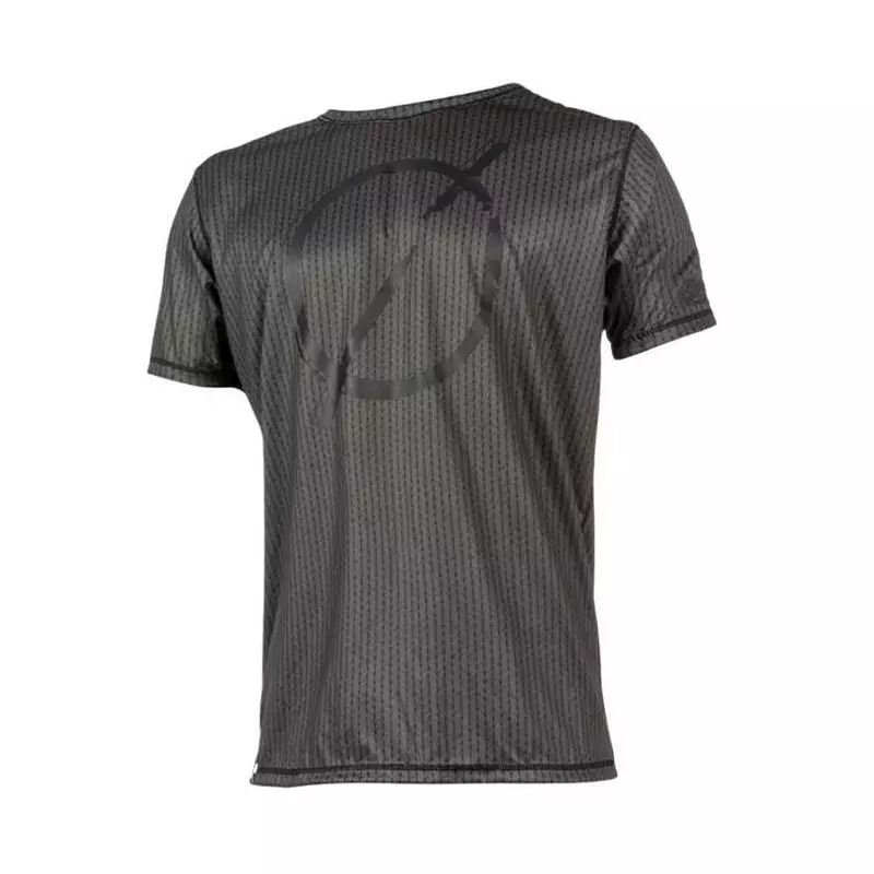 Lycra MYSTIC Break Boundaries S/S Quickdry Army