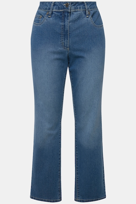 Jeans Paula, Straight Fit, Stretchkomfort, 5-Pocket