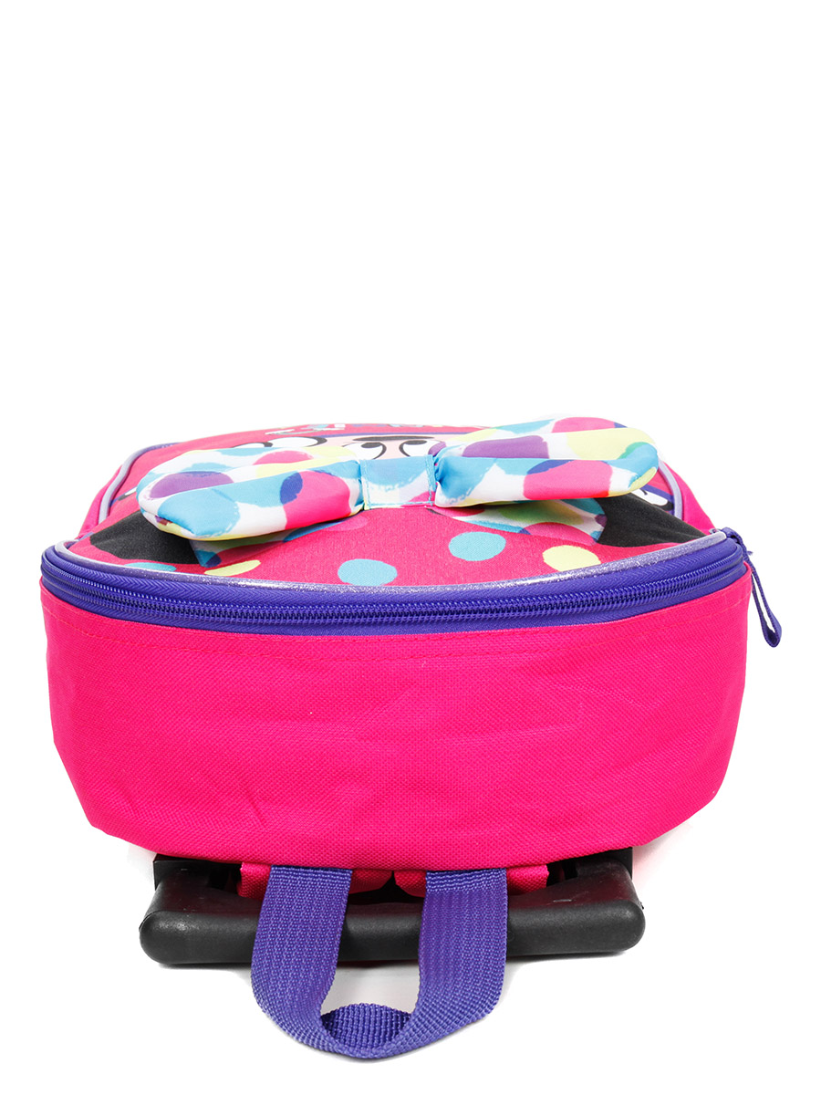 Sac À dos À roulettes Minnie Bow